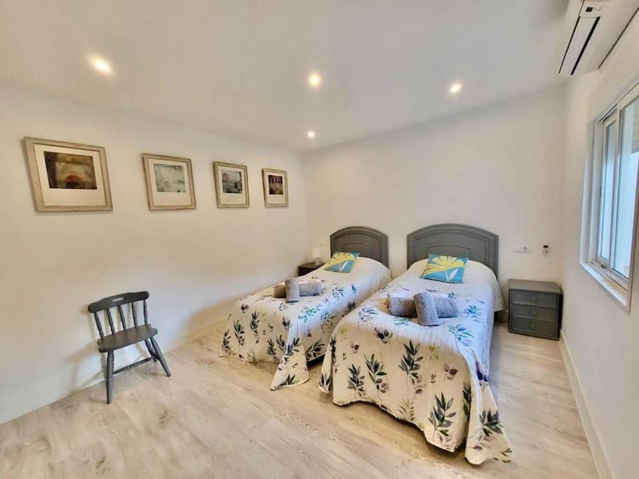 Villa Capitano -Seaviews -4 Bedrooms - La Cala La Cala De Mijas Kültér fotó